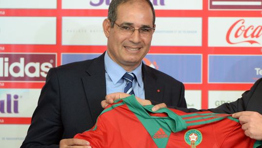 Marokkaanse voetbalbond ontslaat bondscoach Zaki