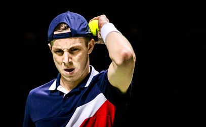 Griekspoor komt niet verder dan 2e kwalificatieronde op Wimbledon