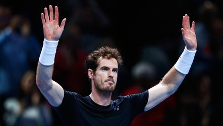 Murray onbetwiste kopman van Groot-Brittannië in Daviscupfinale