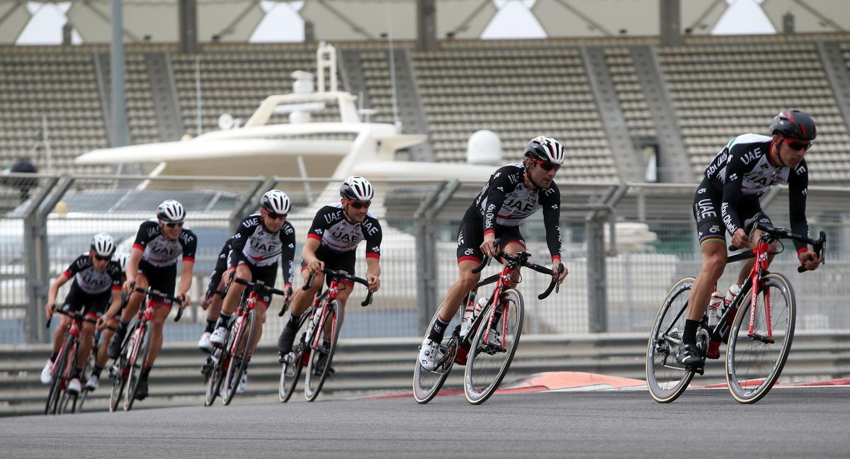 Meintjes de troef voor Team Emirates in de Ronde van Frankrijk