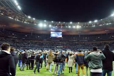 Bondscoach Löw reageert geschokt op aanslagen Parijs