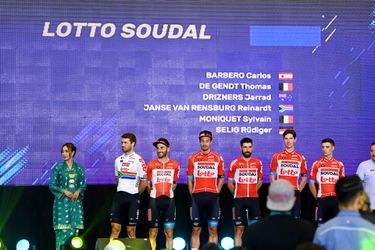 Lotto-Soudal degradeert uit WorldTour, maar rijdt in 2023 toch WorldTour-koersen