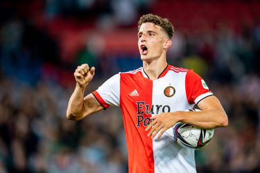 Dit is de opstelling van Feyenoord voor het duel met Atléti