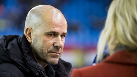 Twee goals Zahavi brengen club van Bosz en Jordi Cruijff aan kop