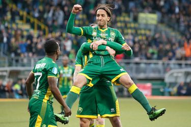 De transfer van ADO Den Haag-ster El Khayati naar Qatar is eindelijk rond