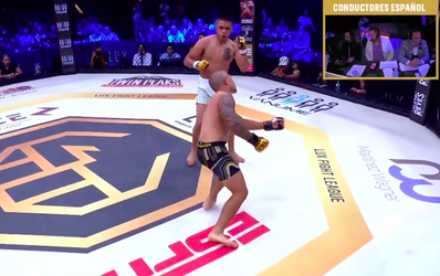 🎥 | MMA-man Cabrera sloopt landgenoot na het uitdelen van DEZE rechterhoek