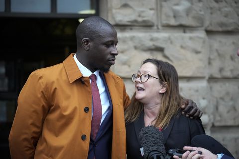 Twitter woest want van verkrachting vrijgesproken Benjamin Mendy vindt supersnel nieuwe club