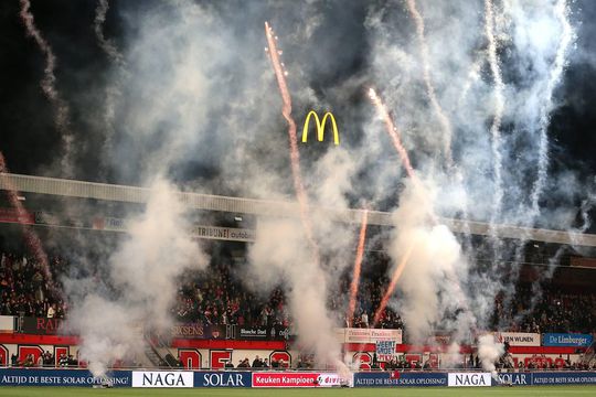 KNVB gaat na rellen bij MVV tegen Roda JC nog geen uitfans weren