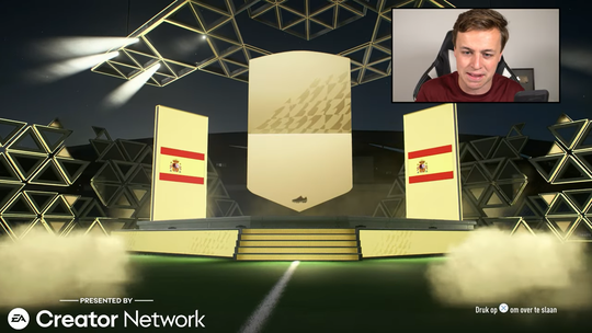 🎥 | Zo ziet een walkout (en pack opening) eruit op FIFA 22