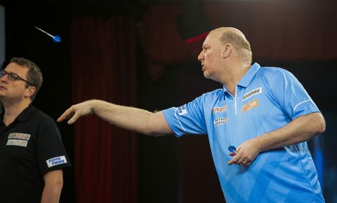 Check hier het programma voor speeldag 2 op de Czech Darts Open