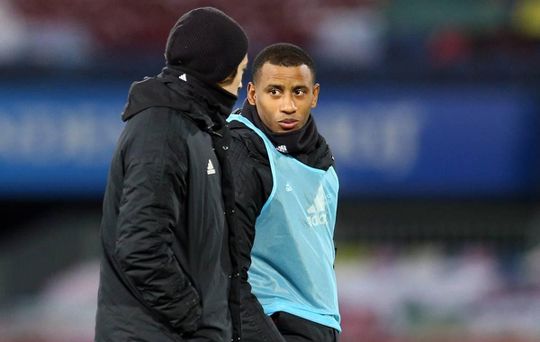 FC Twente wil Luciano Narsingh zondag al inzetten