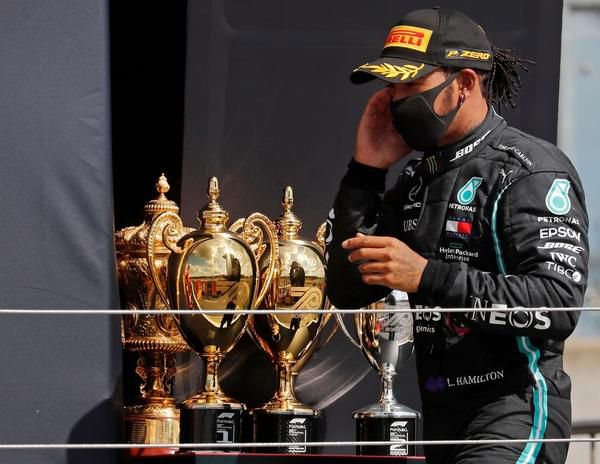 Enorm verlies voor de Formule 1