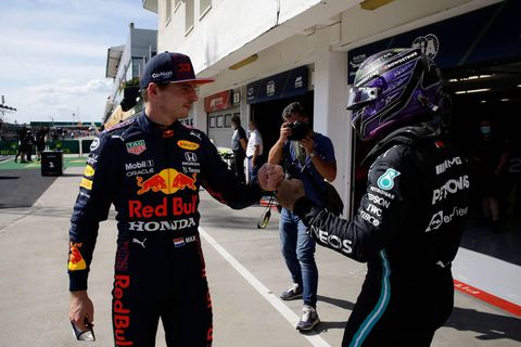 Tóch een nieuwe motor voor Max Verstappen op de Hungaroring