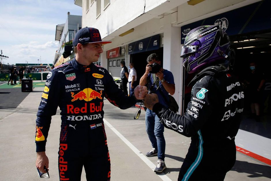 Tóch een nieuwe motor voor Max Verstappen op de Hungaroring