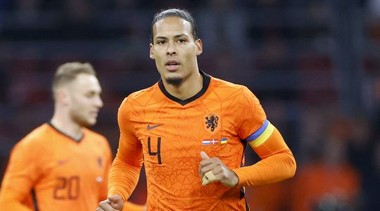 📸 | Virgil van Dijk rockt peperduur klokkie met gigantische marktwaarde