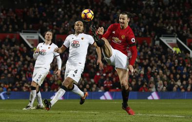 Ibra wil '2 of 3' prijzen winnen met ManUnited