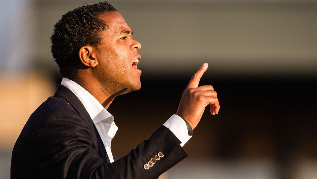 Patrick Kluivert komend jaar trainer van Ajax A1