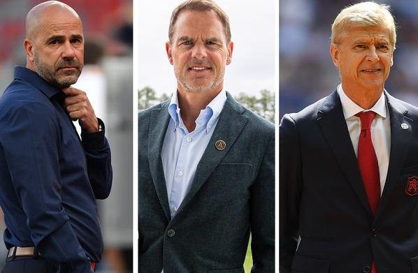 Poll: wie moet de opvolger van Koeman worden als bondscoach van Oranje?