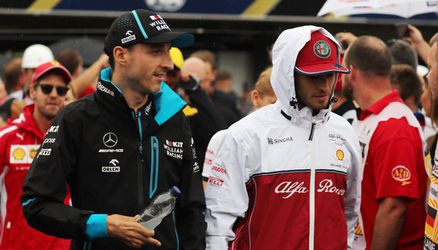 Kubica moet vrezen voor enige WK-punt: Alfa Romeo gaat in beroep tegen straf