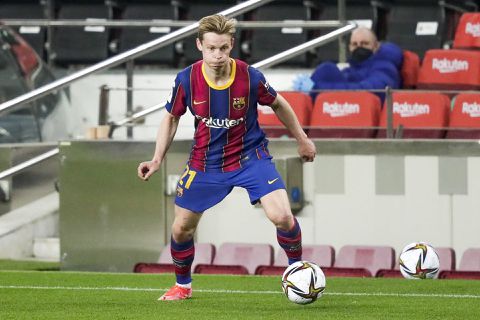 Frenkie is de DUURSTE controleur ter wereld na update