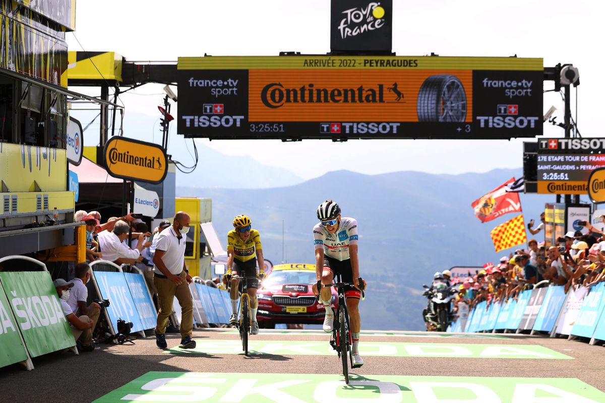 Rit 18 Tour de France: op welke van de 3 loodzware Pyreneeëncols valt Pogacar aan?