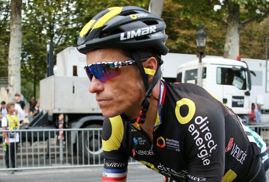 Ouwe rot Chavanel (39) stopt met wielrennen na Tourrecord