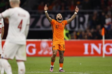 Memphis dringt BIJNA door tot top 3 Oranje-topscorers aller tijden