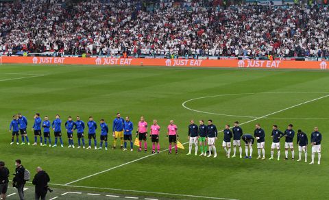 Prijzengeld EK: zoveel krijgen Engeland en Italië na de finale