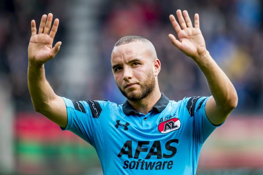 FC Groningen haalt bij AZ 'vergeten' voetballer op