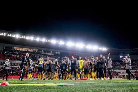 Dit bedrag voetbalde Feyenoord al bij elkaar in de Conference League