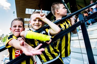 Droomparken nieuwe hoofdsponsor Vitesse