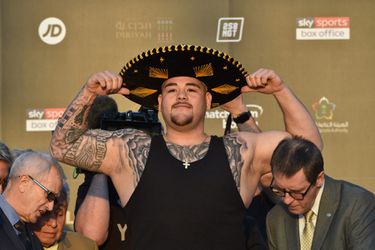 Getransformeerde Andy Ruiz gaat de ring in tegen 'veteraan' Chris Arreola