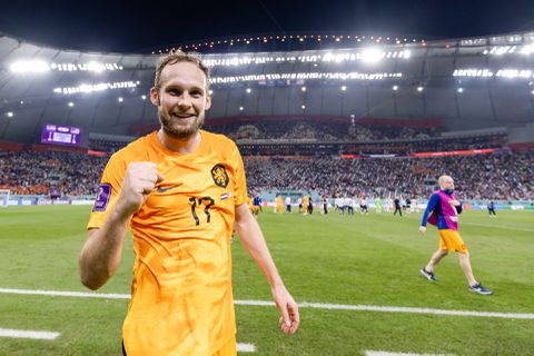 'Marc Overmars wil Daley Blind in de winter naar Antwerpen halen'