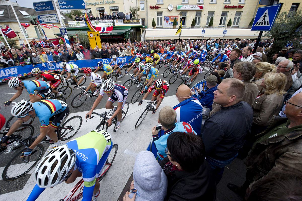 Groningen en Drenthe willen WK wielrennen organiseren in 2023