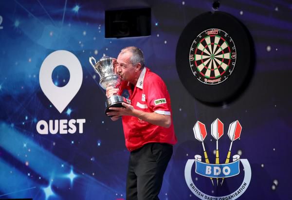Einde aan 47 jaar dartshistorie: de BDO houdt er mee op