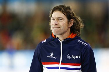 Gerard van Velde superblij met nieuwe sponsor voor sprintploeg