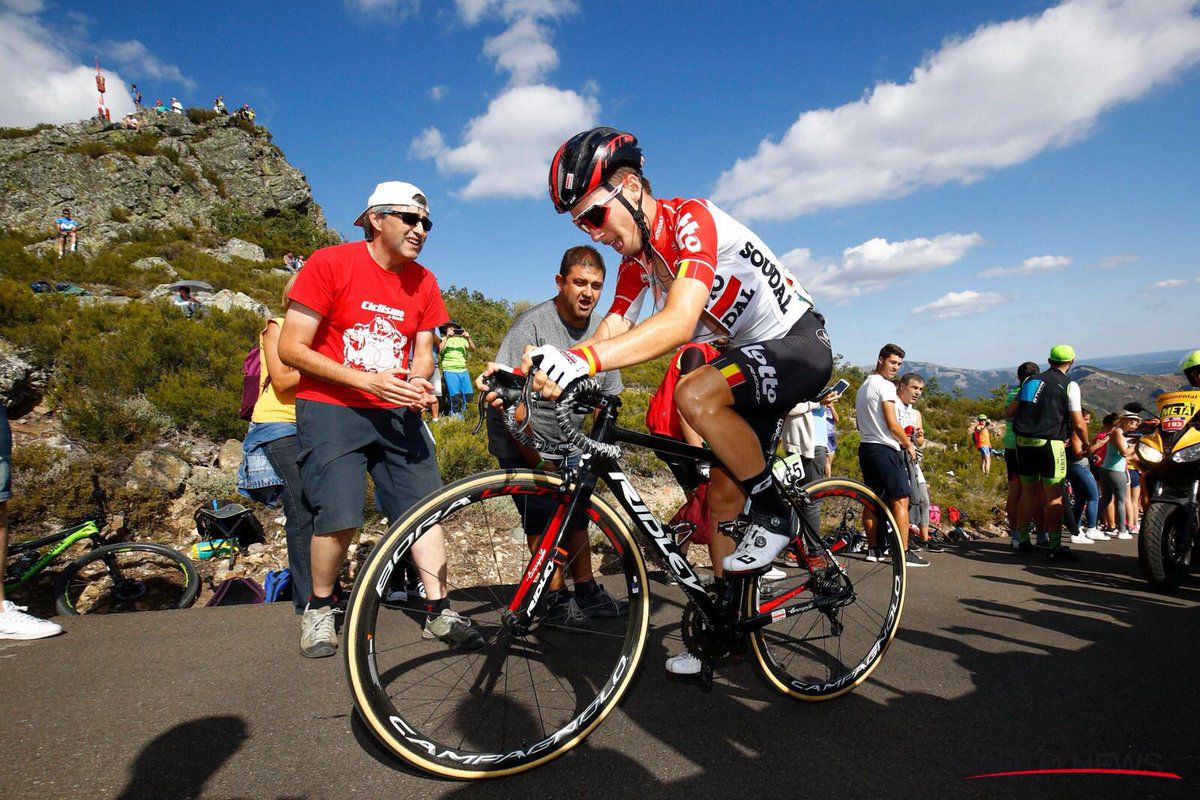 21-jarig toptalent Lambrecht houdt zich aan deal en stapt uit Vuelta