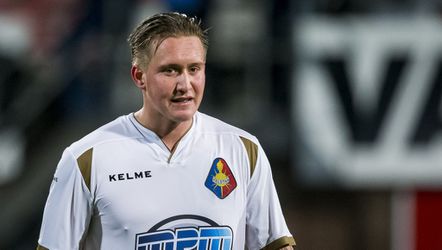 'Dopingvoetballer' Van Essen wordt weer stukadoor