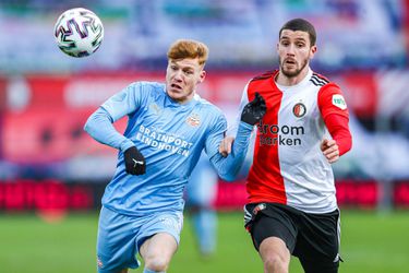 Eredivisietopper op komst: maak hier jouw Super XI met spelers van PSV en Feyenoord