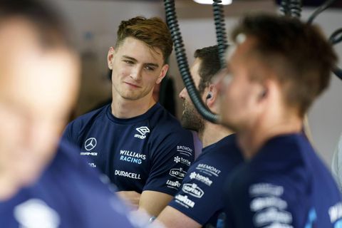 Logan Sargeant is bijna Williams-coureur: genoeg superlicentiepunten binnen