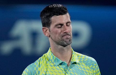 Djokovic verliest voor het eerst in 2023: Russische finale in Dubai