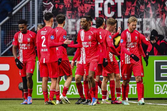 FC Twente wint van FC Utrecht en houdt wéér de 0