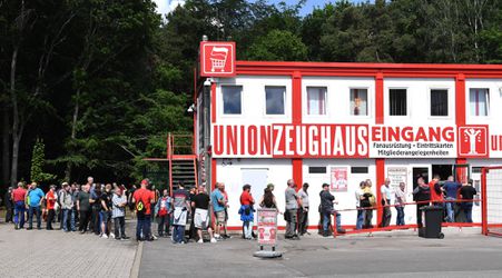 Wordt Union Berlin de 56ste Bundesligaclub ooit?