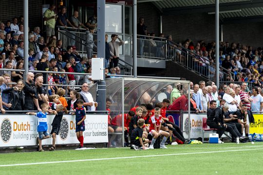 Zin in de KNVB Beker? Deze prachtige amateurpotjes staan op het programma in de 1e ronde