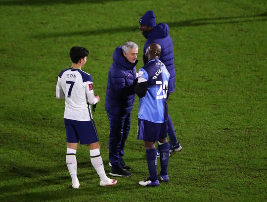 Mourinho heeft supersterren nog nodig om bekeravontuur te redden
