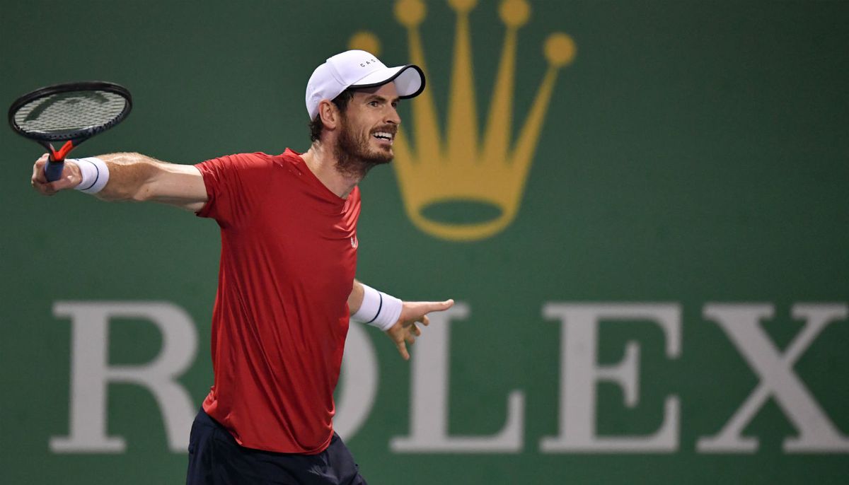 Slecht nieuws voor Nederland: Murray doet 'gewoon' mee tijdens Davis Cup