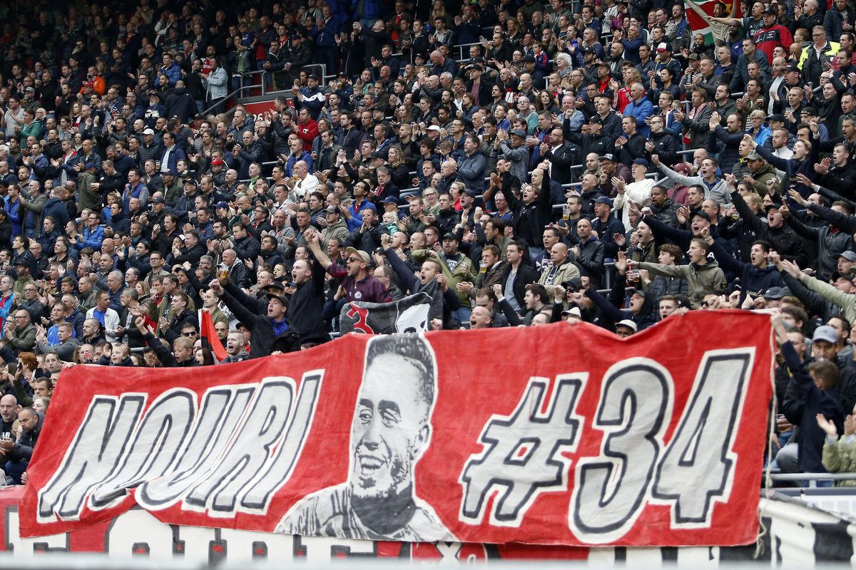 Ajax betaalt minimaal 7,8 miljoen euro aan familie Abdelhak Nouri
