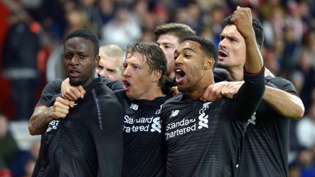 Liverpool houdt huis bij Southampton met ruime zege