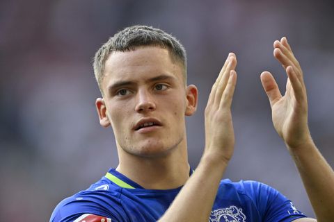 Toptalent Florian Wirtz kent een bliksemstart in Duitsland