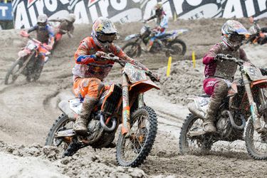 Coldenhoff, Herlings en Vlaanderen bezorgen Nederland eerste Motorcross of Nations ooit